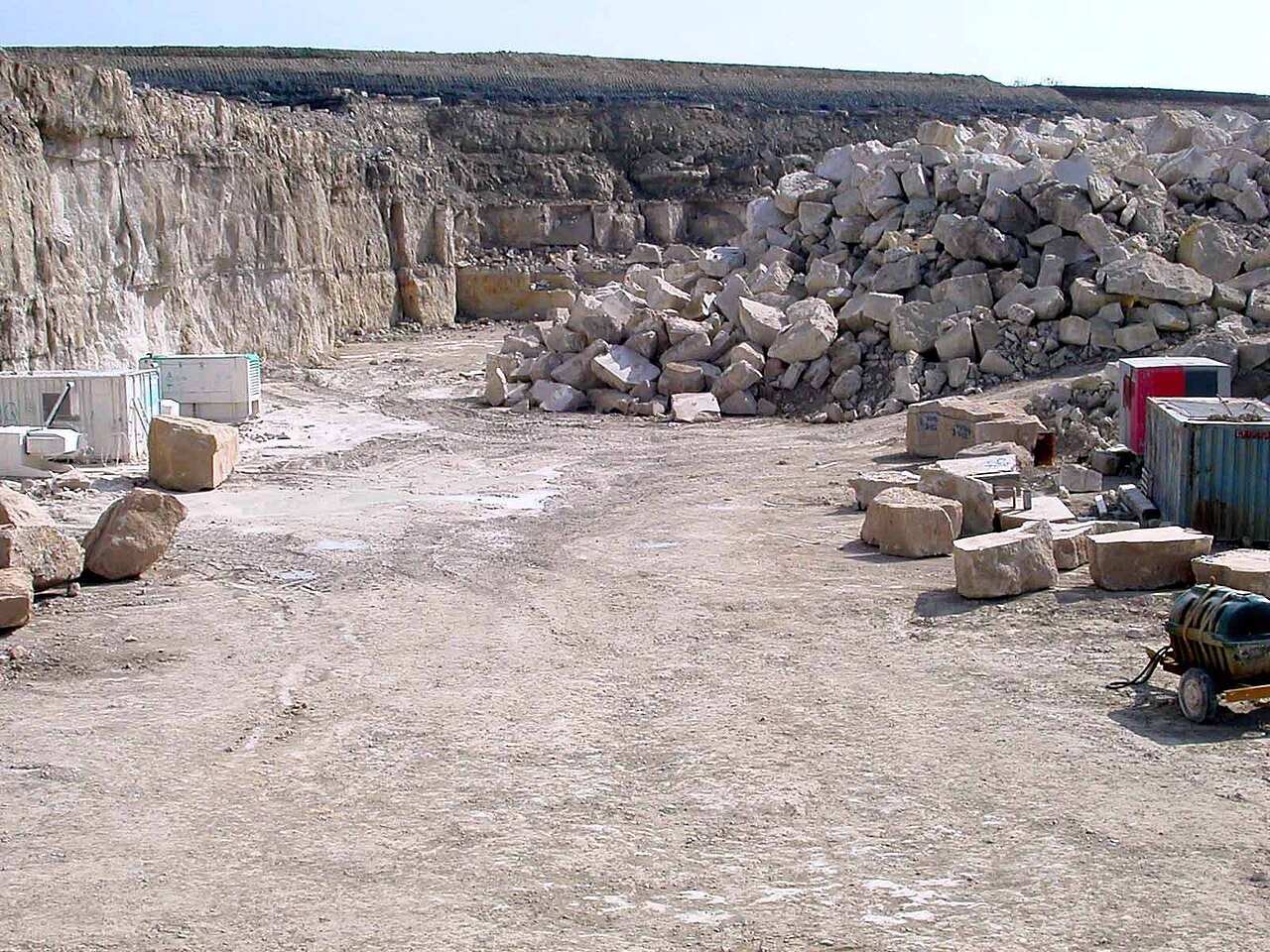 Construction materials