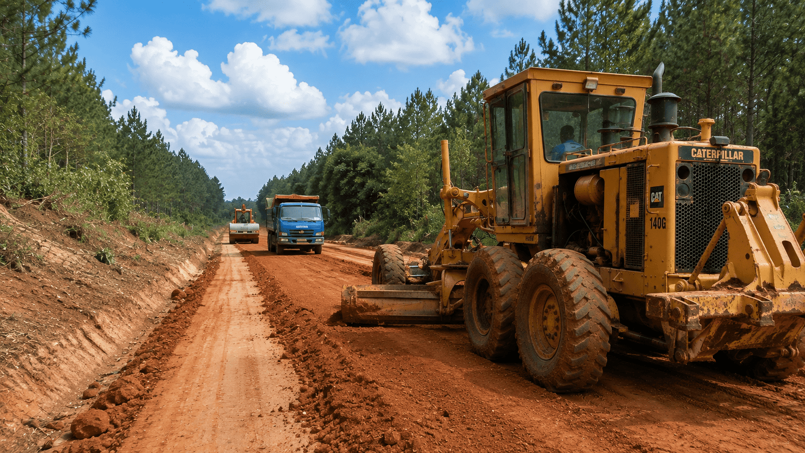 UNRA Maintenance Call-off