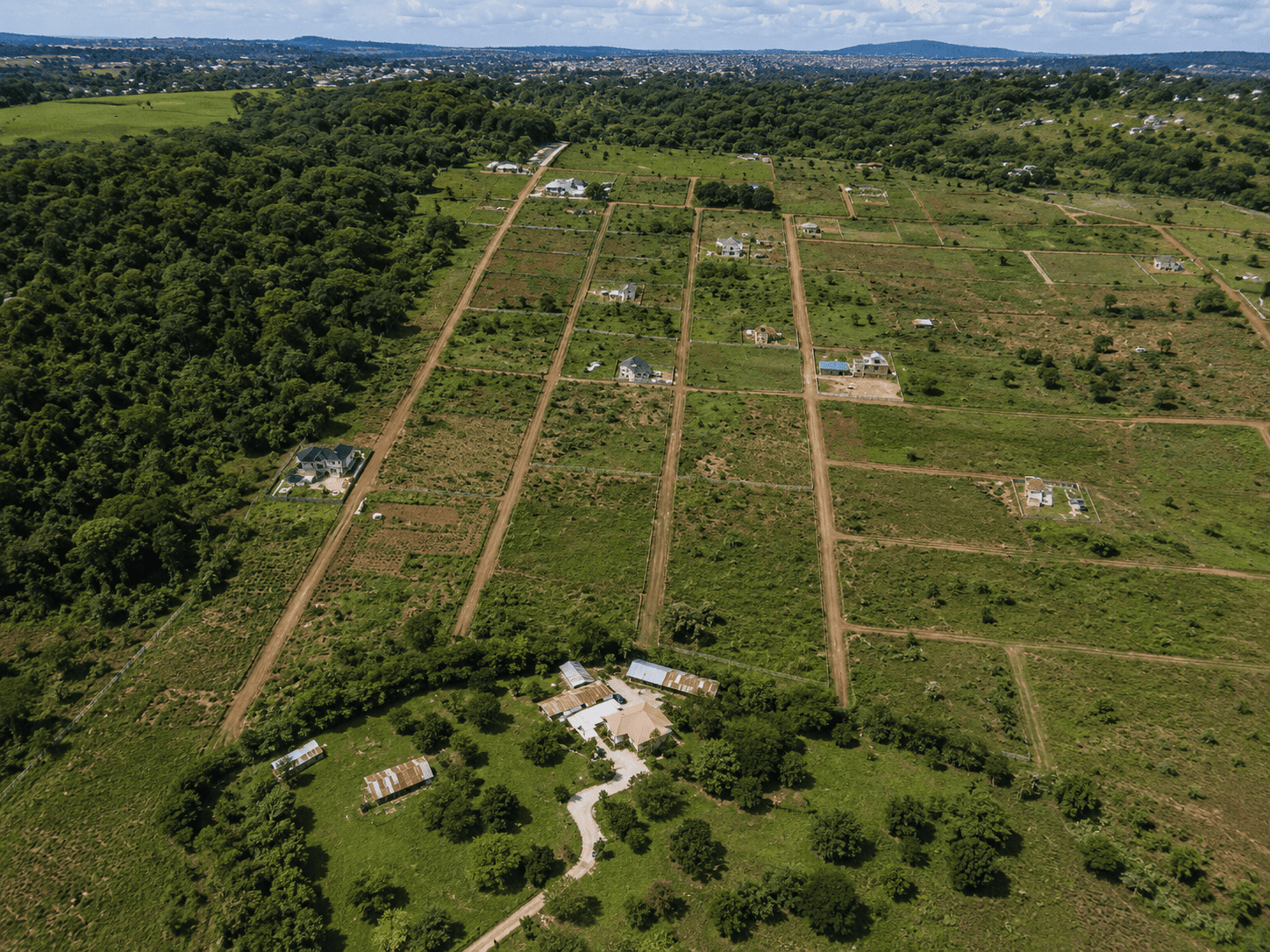 Land Sales & Acquisition
